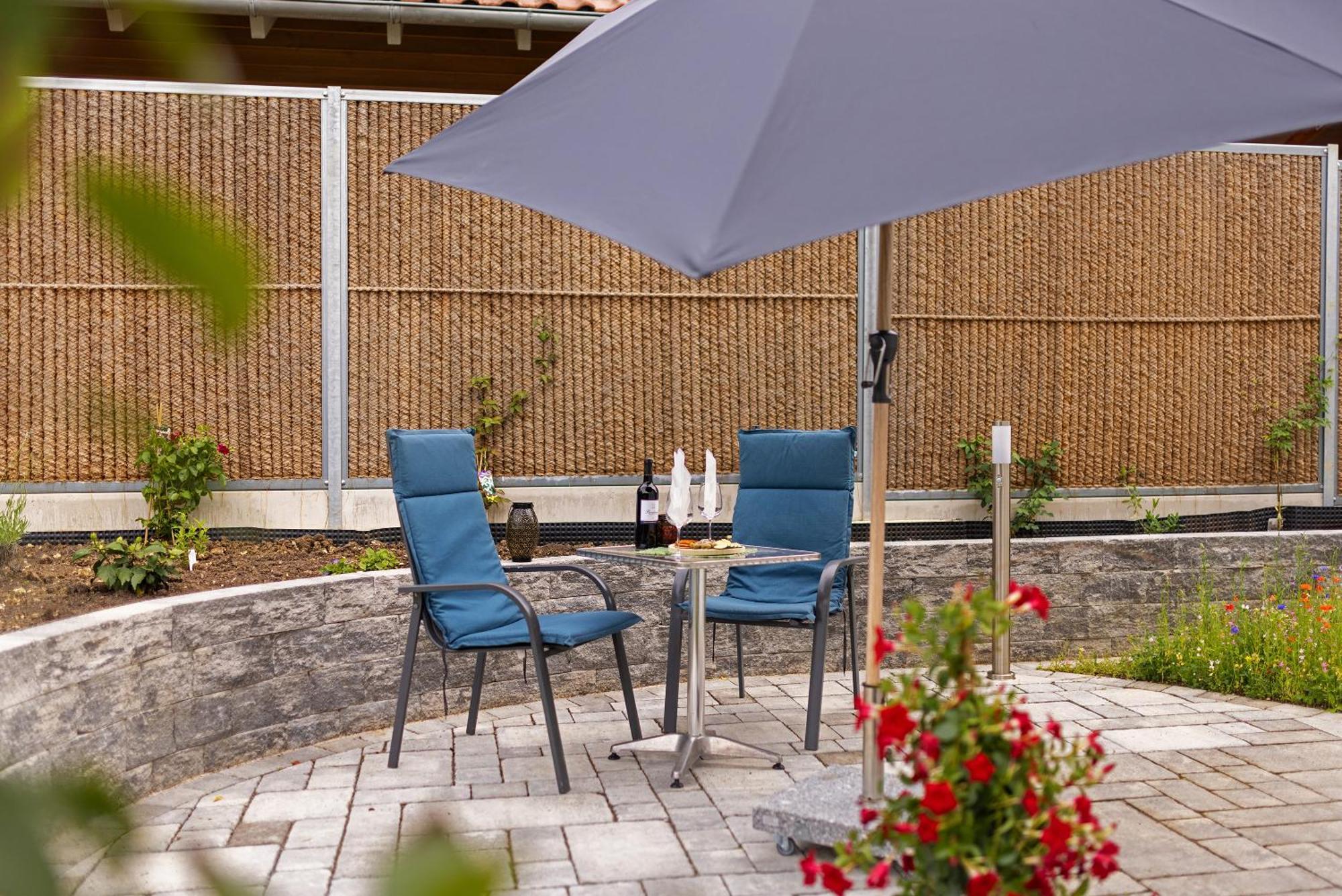 Ferienwohnungen Beim Imker Mössingen Exterior foto